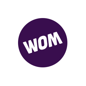 Logo WOM